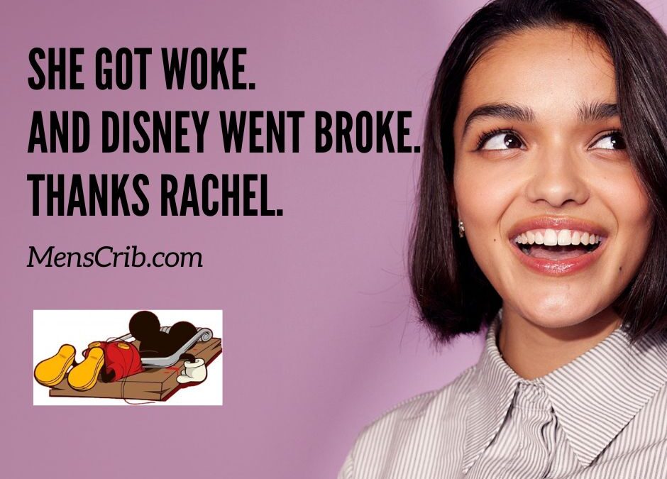 Disney: Got #Woke Went Broke